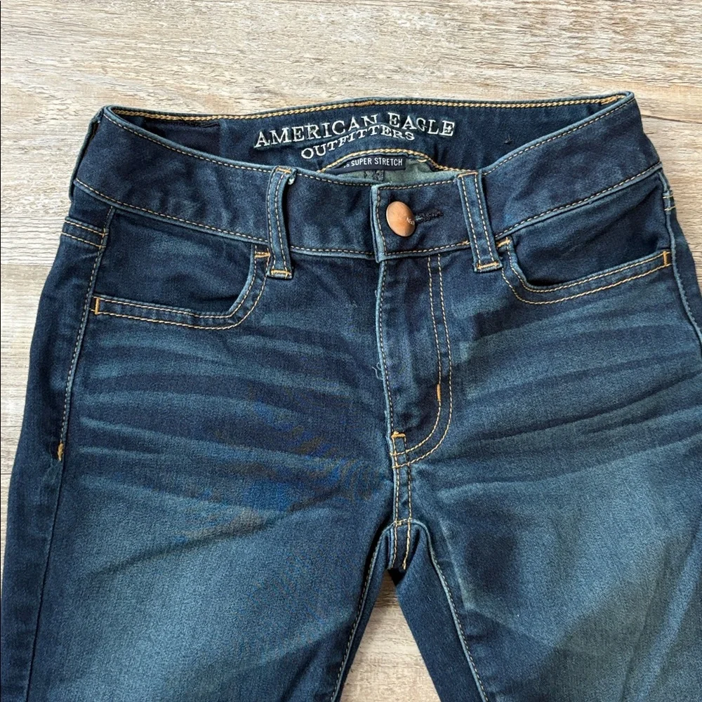 American Eagle Jean